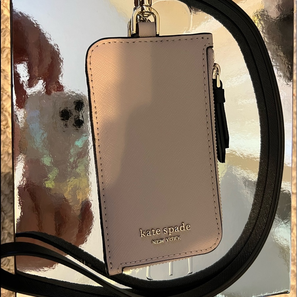 Kate spade wallet wristlet